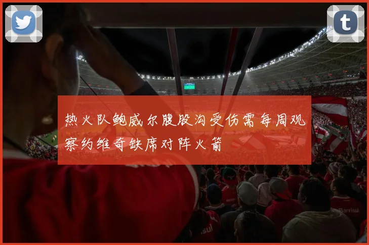 热火队鲍威尔腹股沟受伤需每周观察约维奇缺席对阵火箭