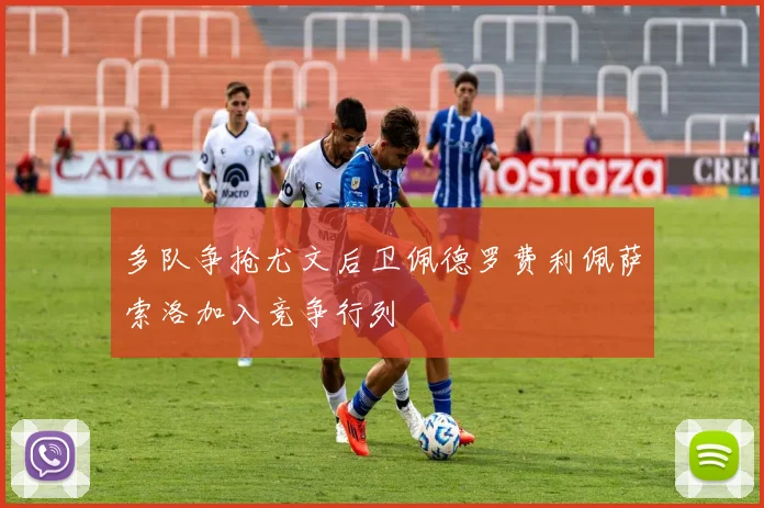 多队争抢尤文后卫佩德罗费利佩萨索洛加入竞争行列