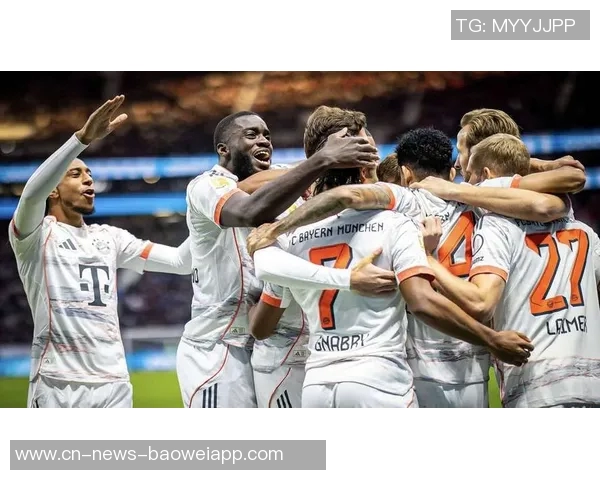 拜仁慕尼黑创德甲历史新纪录连续18场比赛进球2次以上仅次于13-14赛季 拜仁慕尼黑创德甲历史新纪录连续18场比赛进球2次以上仅次于13-14赛季