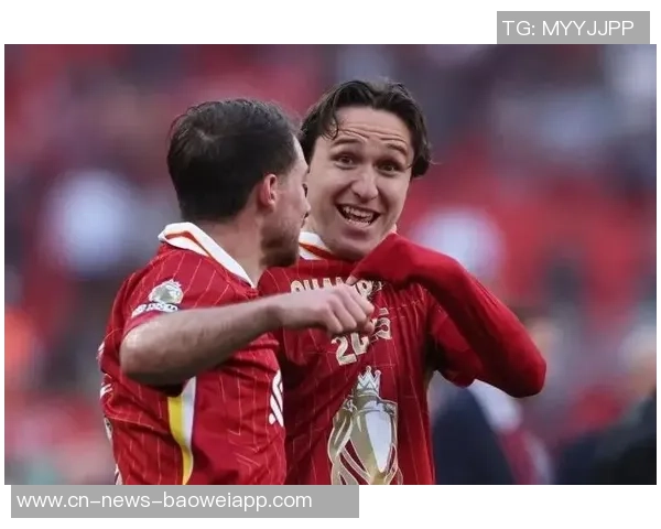 利物浦计划永久出售小基耶萨要价1000万至1200万欧元